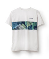 ブロッキングライングラフィックTEE ATMA401