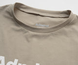 ミニマルビッグロゴTEE ATMA405