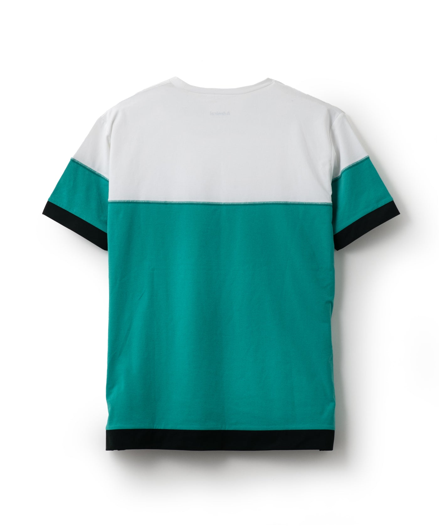 ラインブロッキングTEE ATMA406 – ADMIRAL