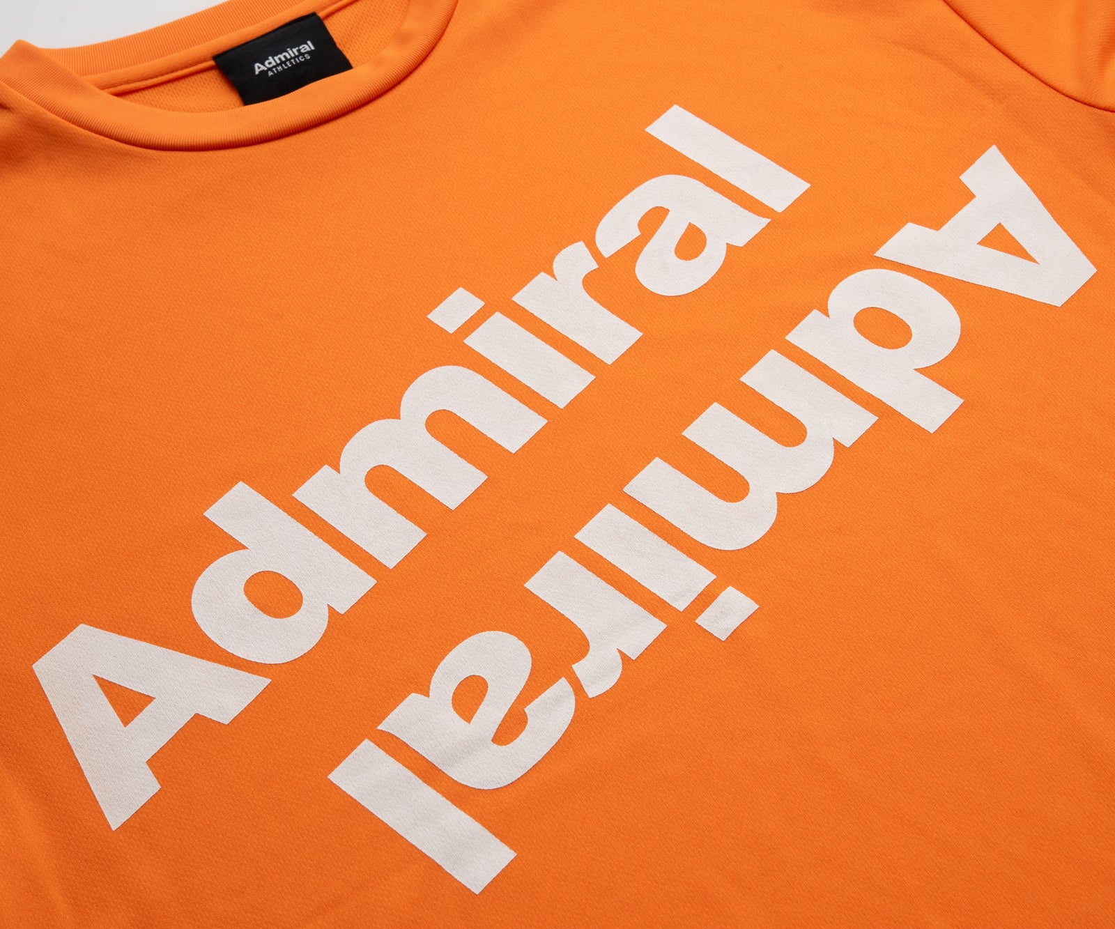 ダブルロゴL/S TEE ATMA410 – ADMIRAL