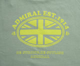 ユニオンラベルコットンTEE ATMA416