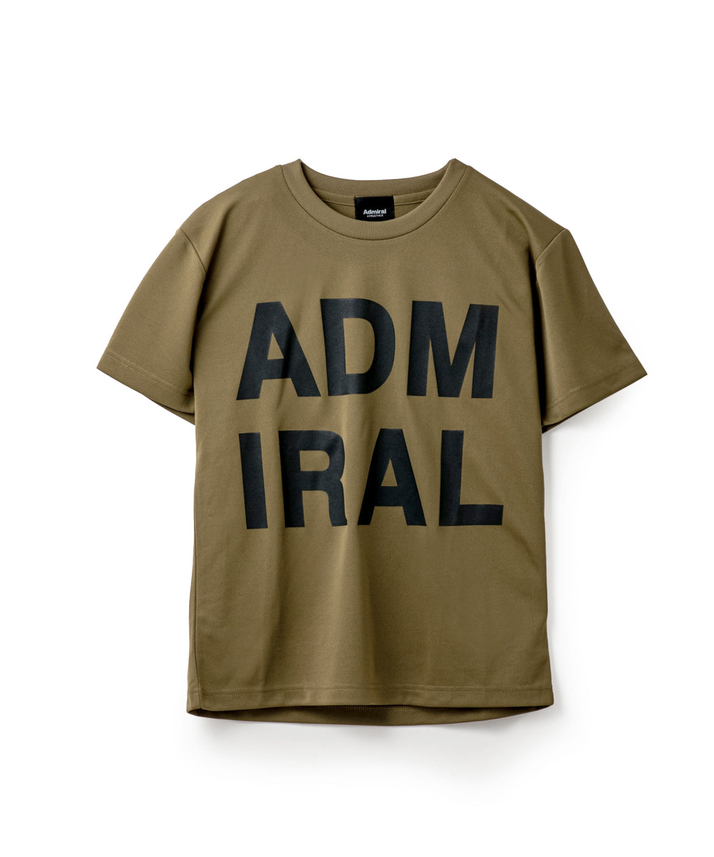 アドミラル｜レディース｜フロントピンタックTシャツ ホワイト｜ATLA419 00