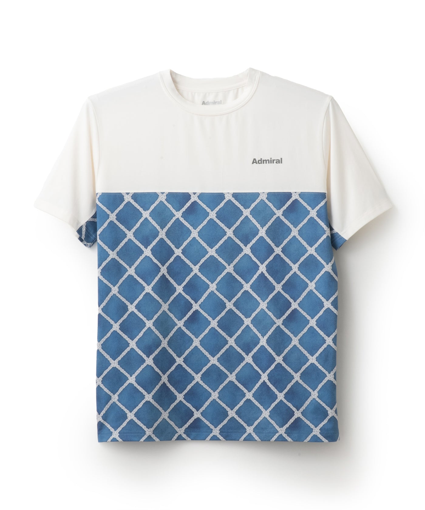 ブロッキンググラフィックTEE ATMA501 – ADMIRAL