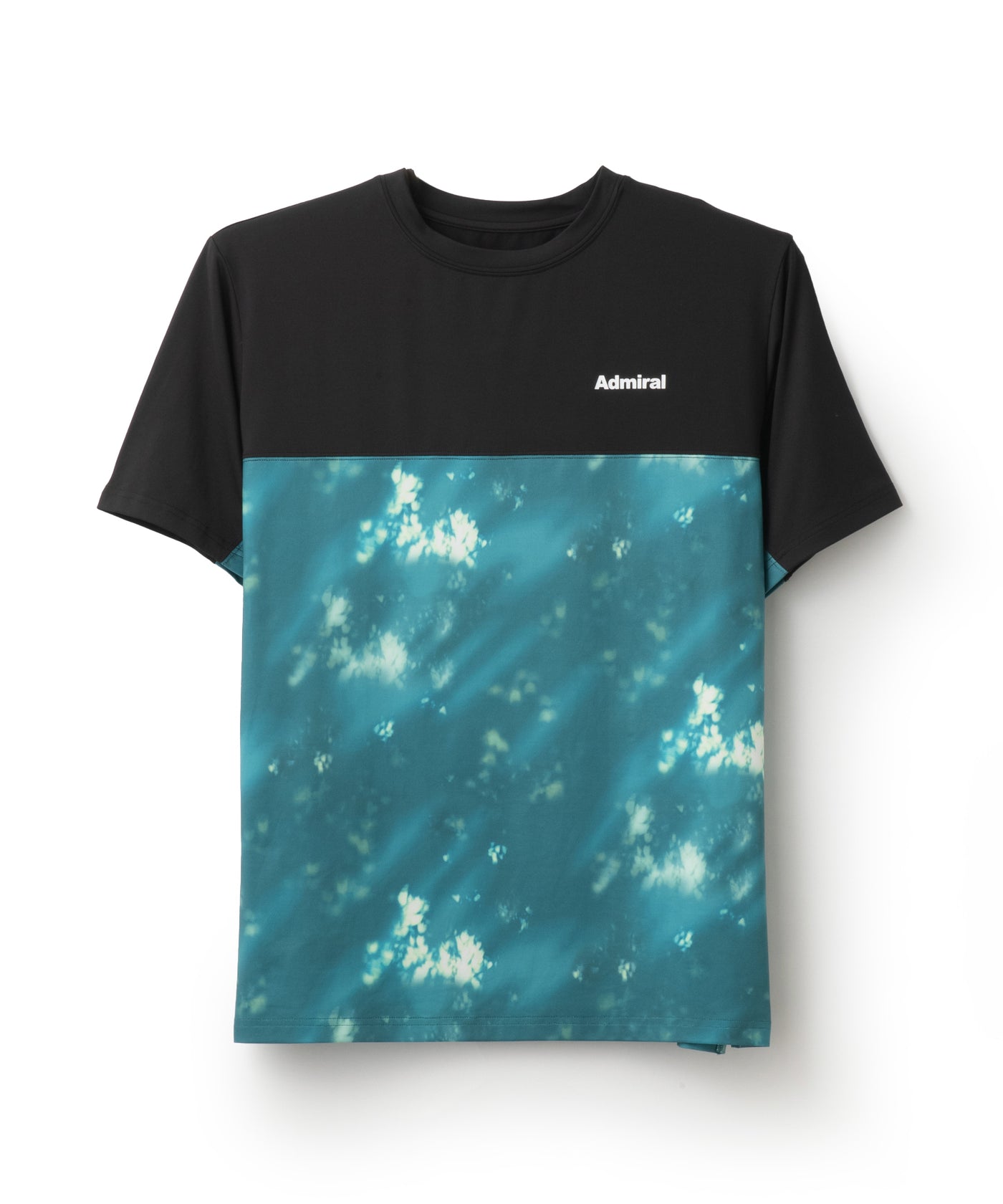 ブロッキンググラフィックTEE ATMA501 – ADMIRAL