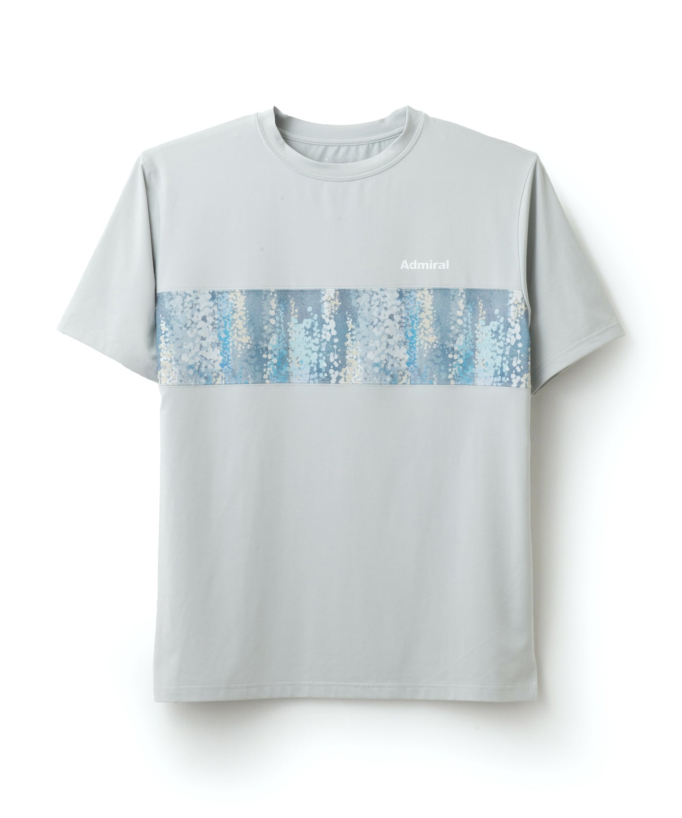 フロントライングラフィックTEE ATMA502 – ADMIRAL