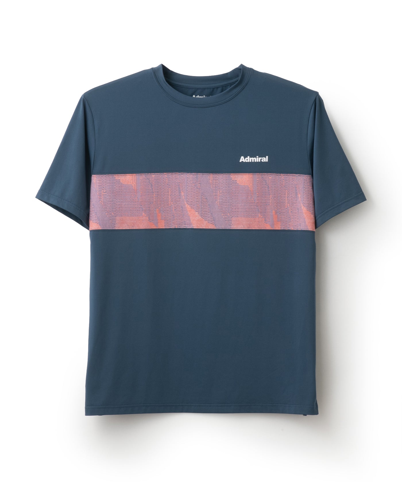 フロントライングラフィックTEE ATLA401 – ADMIRAL