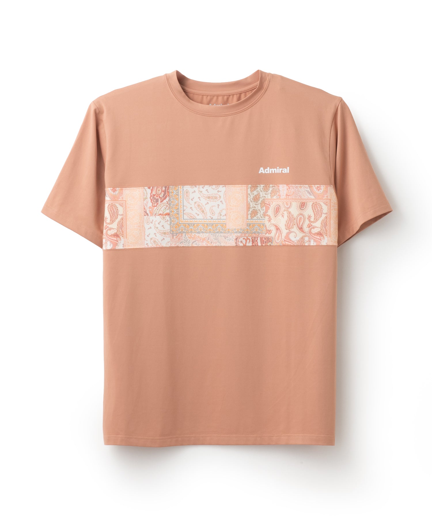 フロントライングラフィックTEE ATLA401 – ADMIRAL