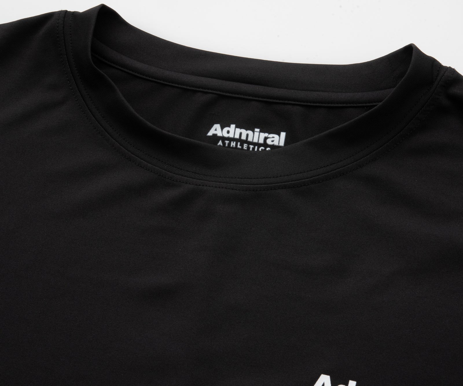 Admiral ブラック Tシャツ Mサイズ サイドライングラフィックTEE ATMA503 – ADMIRAL
