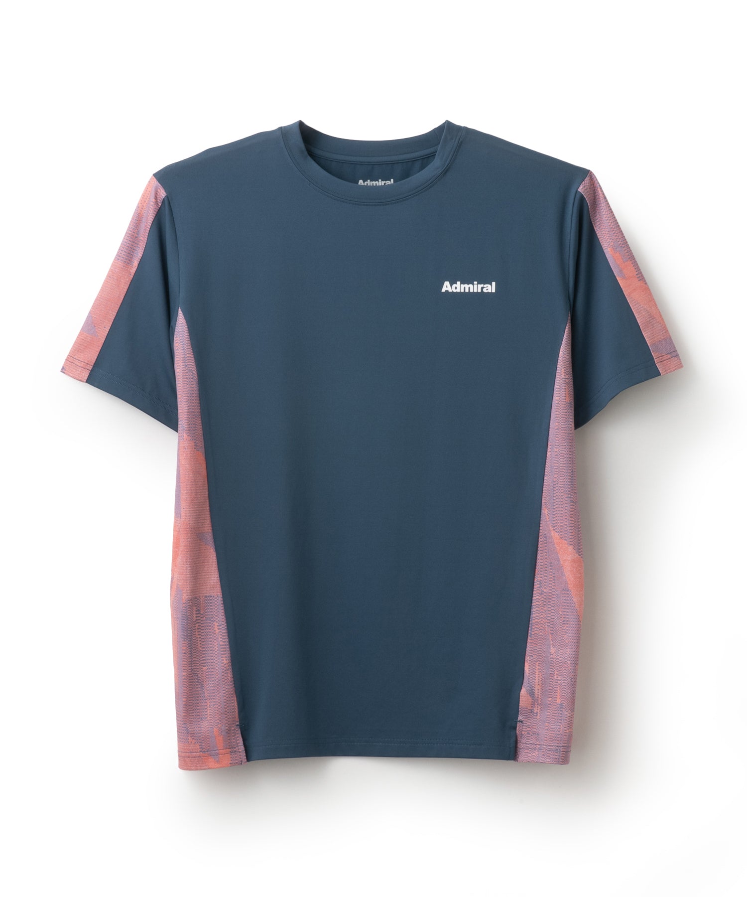 サイドライングラフィックTEE ATMA503 – ADMIRAL
