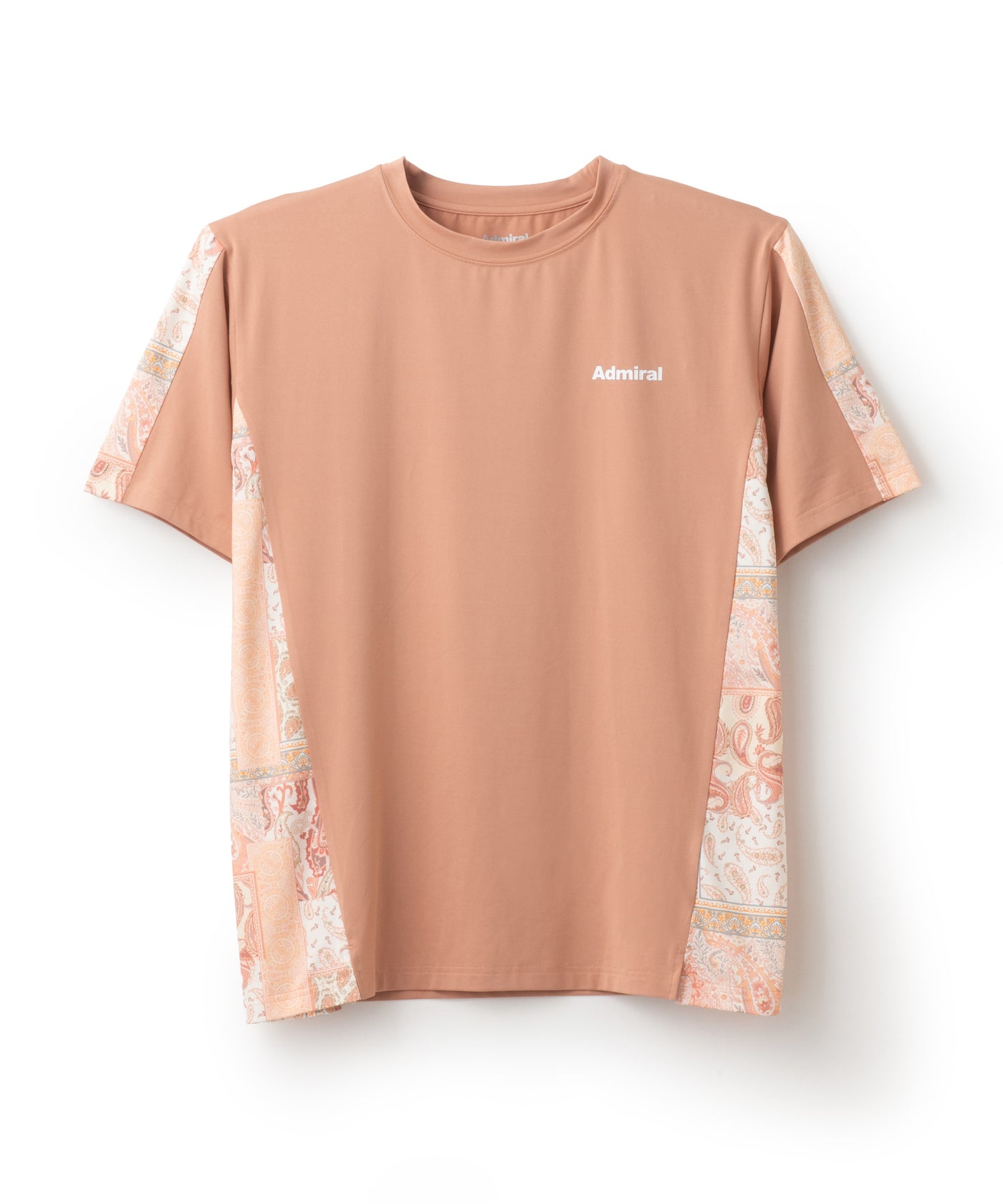サイドライングラフィックTEE ATMA503 – ADMIRAL