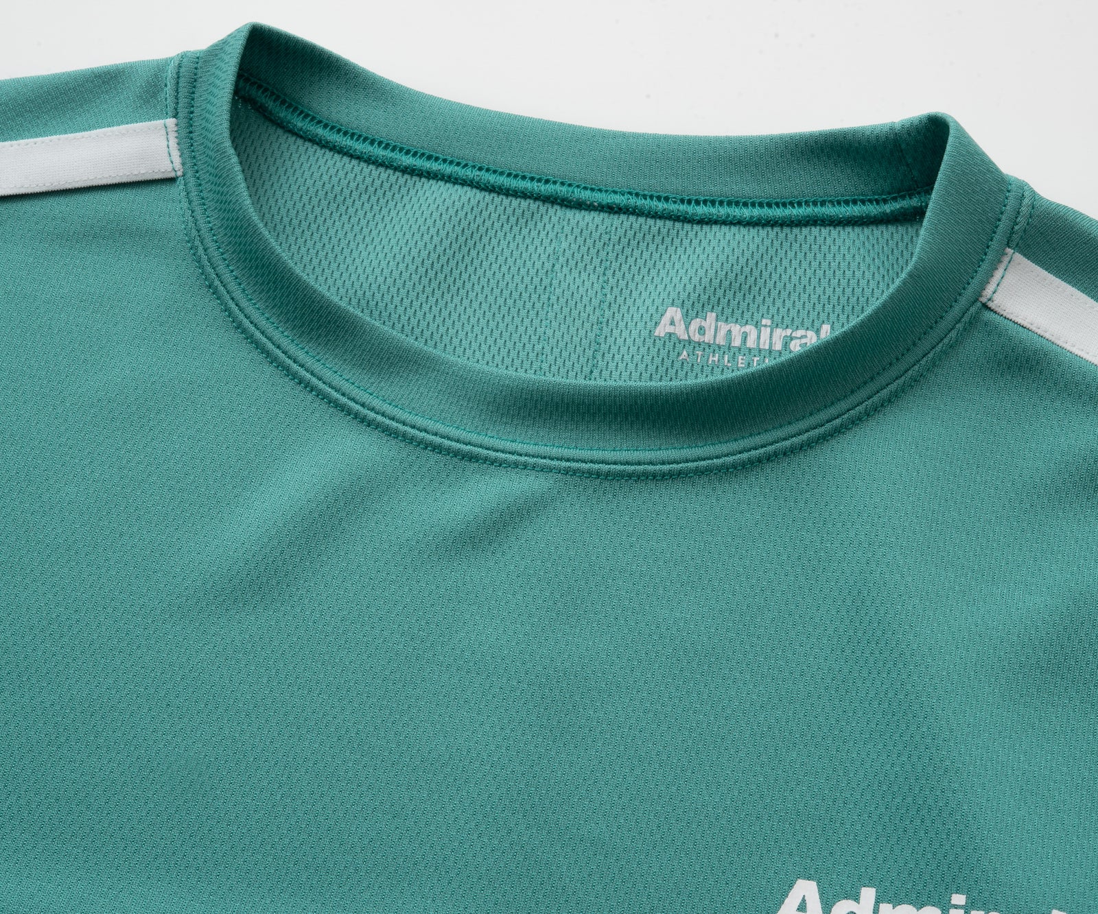 バイカラーテープラインTEE ATMA507 – ADMIRAL