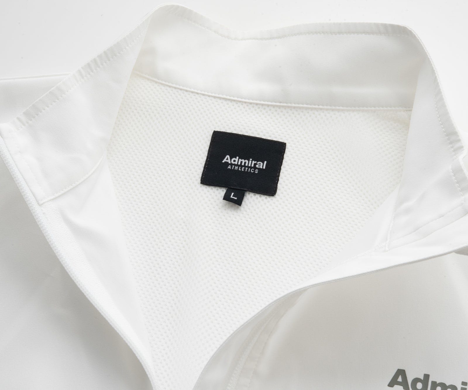 Stretch Twill Track Jacket ATMA509 – ADMIRAL