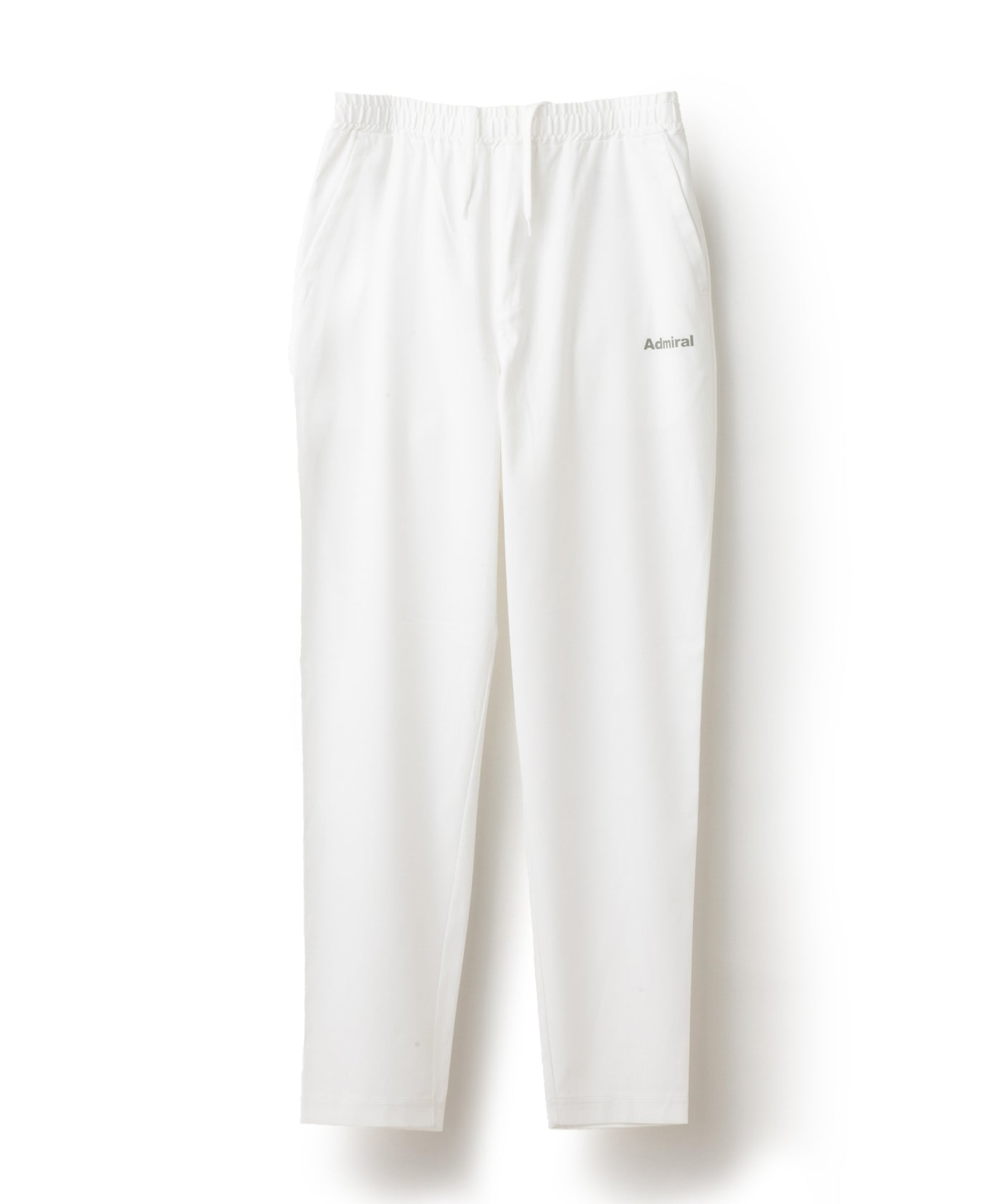 バックロゴストレッチツイルパンツ ATMA510 – ADMIRAL