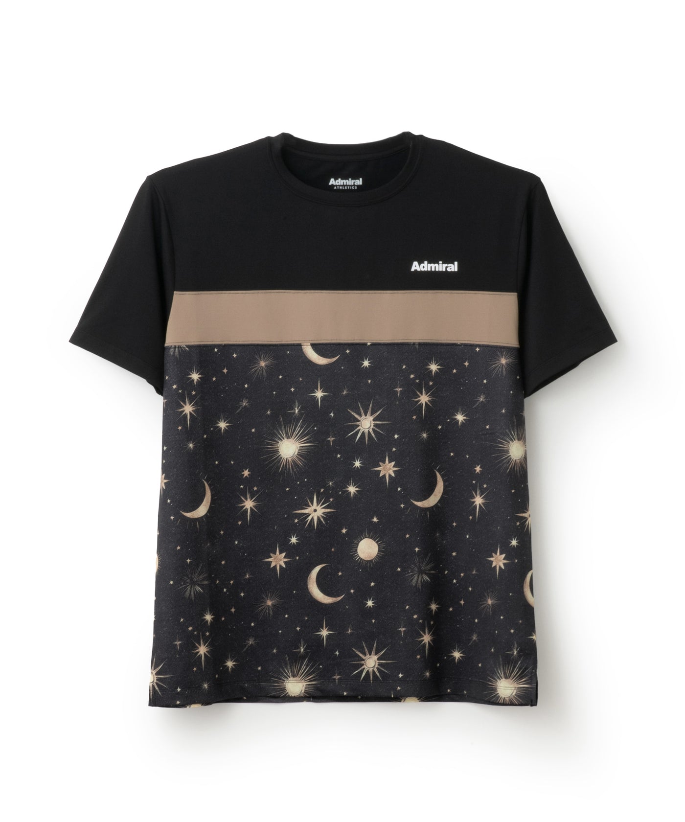 マリーナ　ATLA513+ATLA515 バックスリットフラワーTEE ATLA513 – ADMIRAL