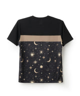 フロントライングラフィックTEE ATMA515