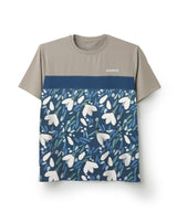 フロントライングラフィックTEE ATMA515