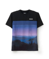 フロントライングラフィックTEE ATMA515