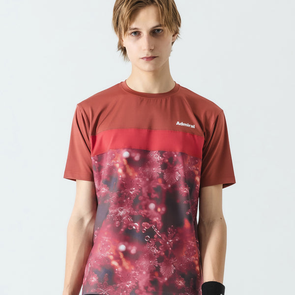 Admiral Tシャツ Mサイズ ウインザーオンラインショップ【SALE】アドミラル グラフィック