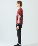 フロントライングラフィックTEE ATMA515