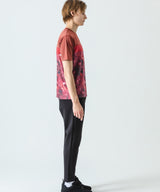 フロントライングラフィックTEE ATMA515