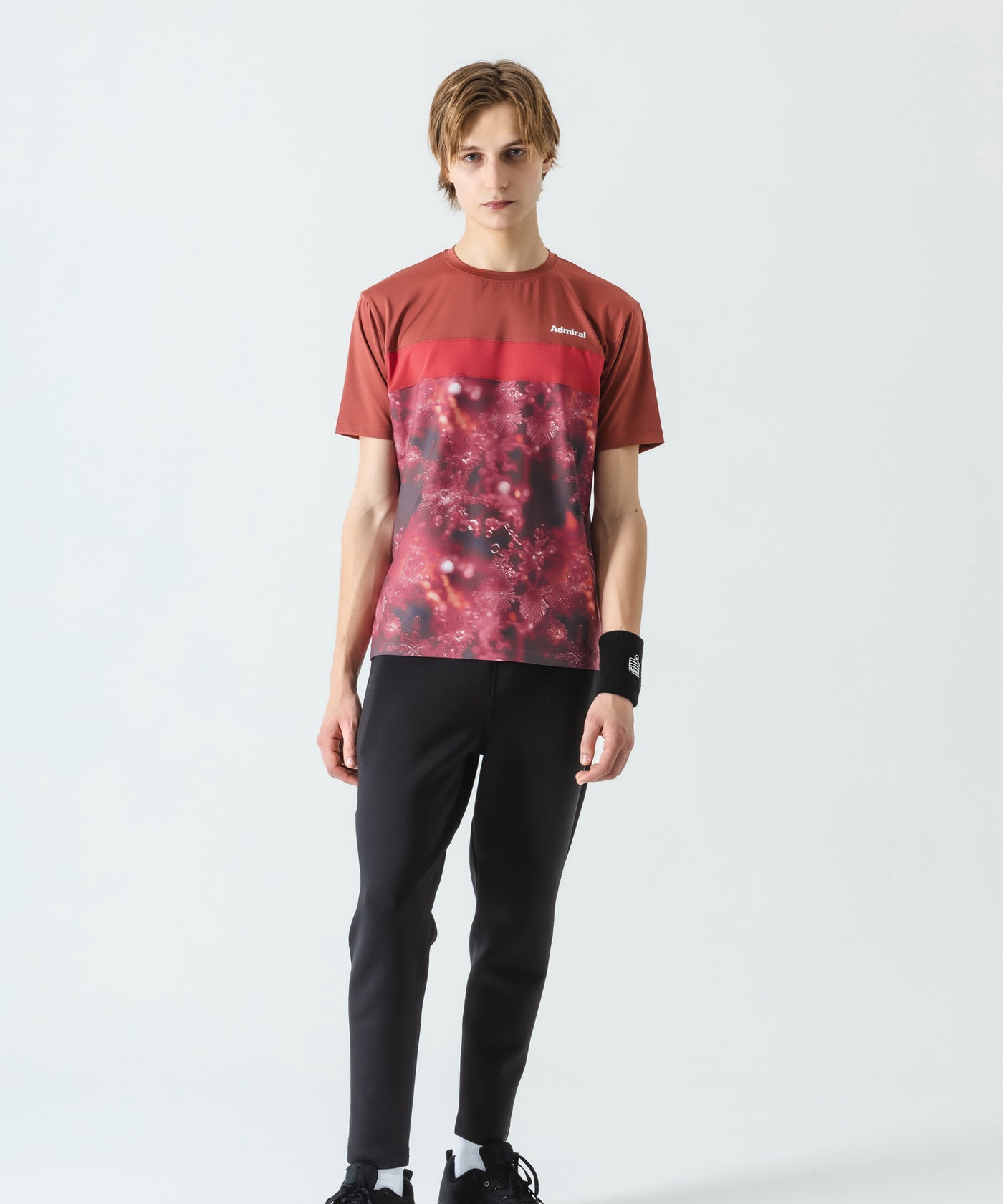 フロントライングラフィックTEE ATMA515 – ADMIRAL
