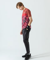 フロントライングラフィックTEE ATMA515