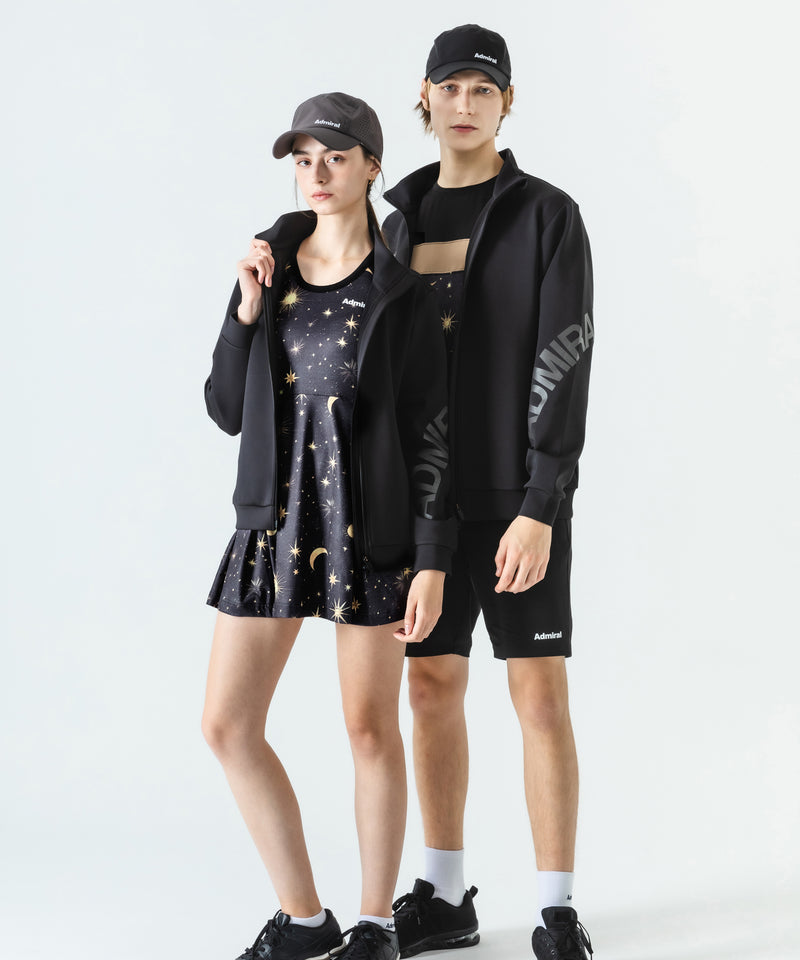フロントライングラフィックTEE ATMA515