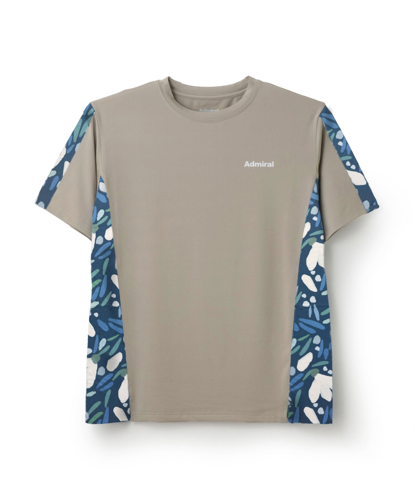 サイドライングラフィックTEE ATMA516 – ADMIRAL