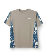 サイドライングラフィックTEE ATMA516