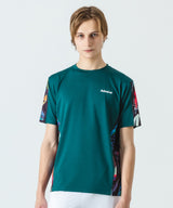 サイドライングラフィックTEE ATMA516