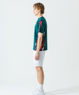 サイドライングラフィックTEE ATMA516
