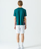 サイドライングラフィックTEE ATMA516