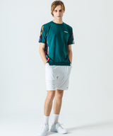 サイドライングラフィックTEE ATMA516