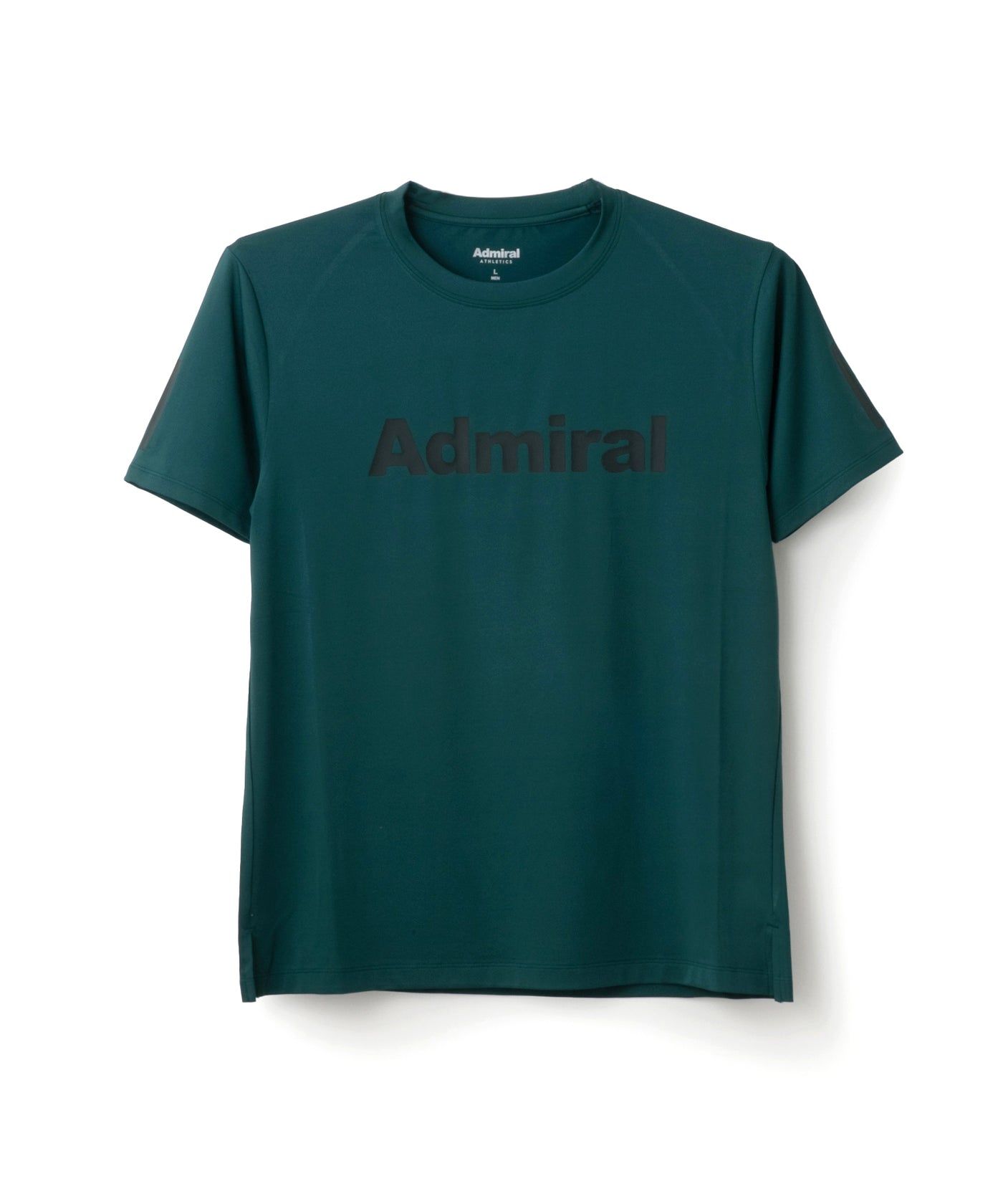 アドミラル Admiral メンズ ミニマルビッグロゴ TEE ATMA518 ミニマルビッグロゴTEE ATMA518 – ADMIRAL