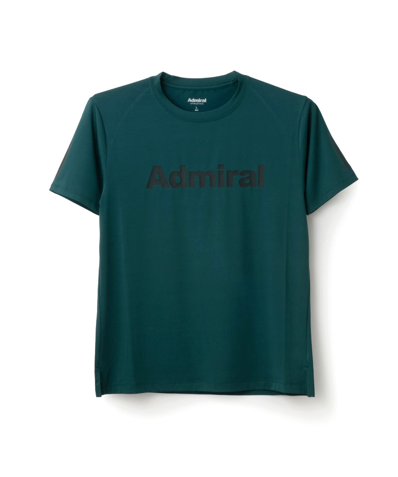 ミニマルビッグロゴTEE ATMA518