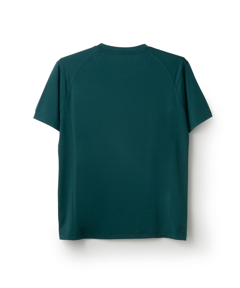 ミニマルビッグロゴTEE ATMA518