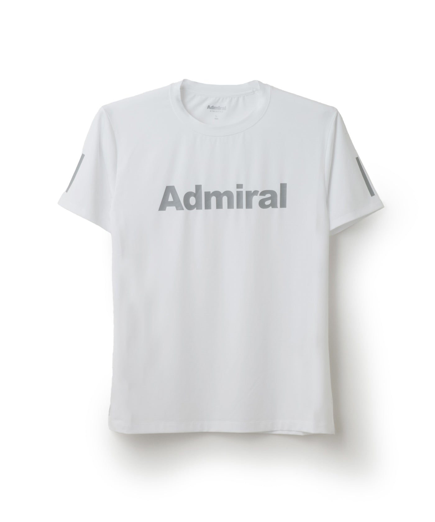 アドミラル Admiral メンズ ミニマルビッグロゴ TEE ATMA518 ミニマルビッグロゴTEE ATMA518 – ADMIRAL