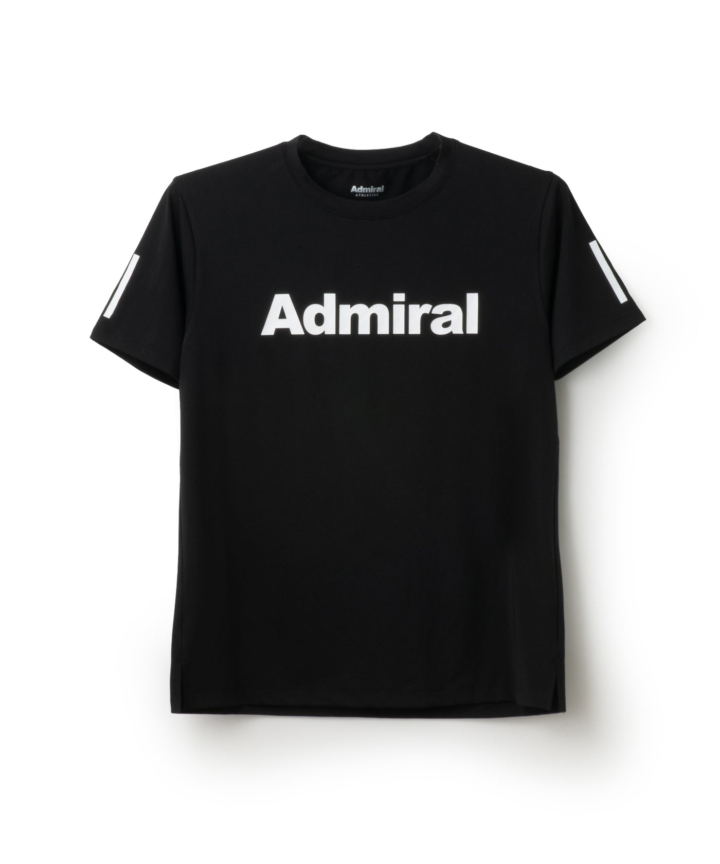 ミニマルビッグロゴTEE ATMA518 – ADMIRAL