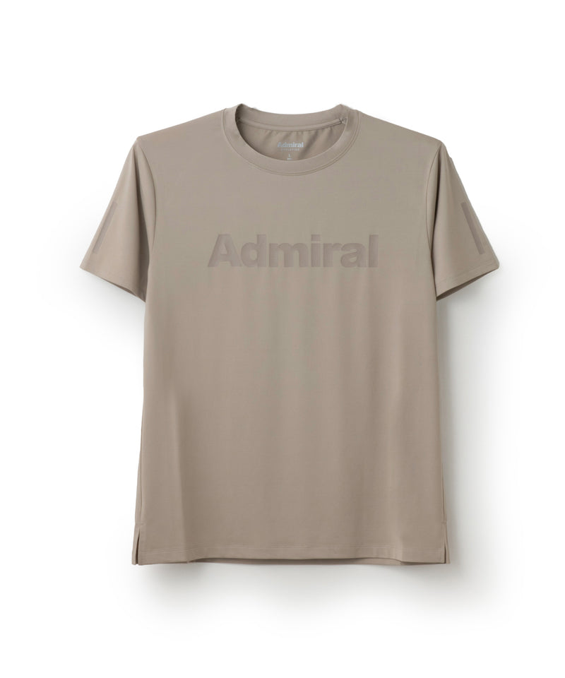 ミニマルビッグロゴTEE ATMA518