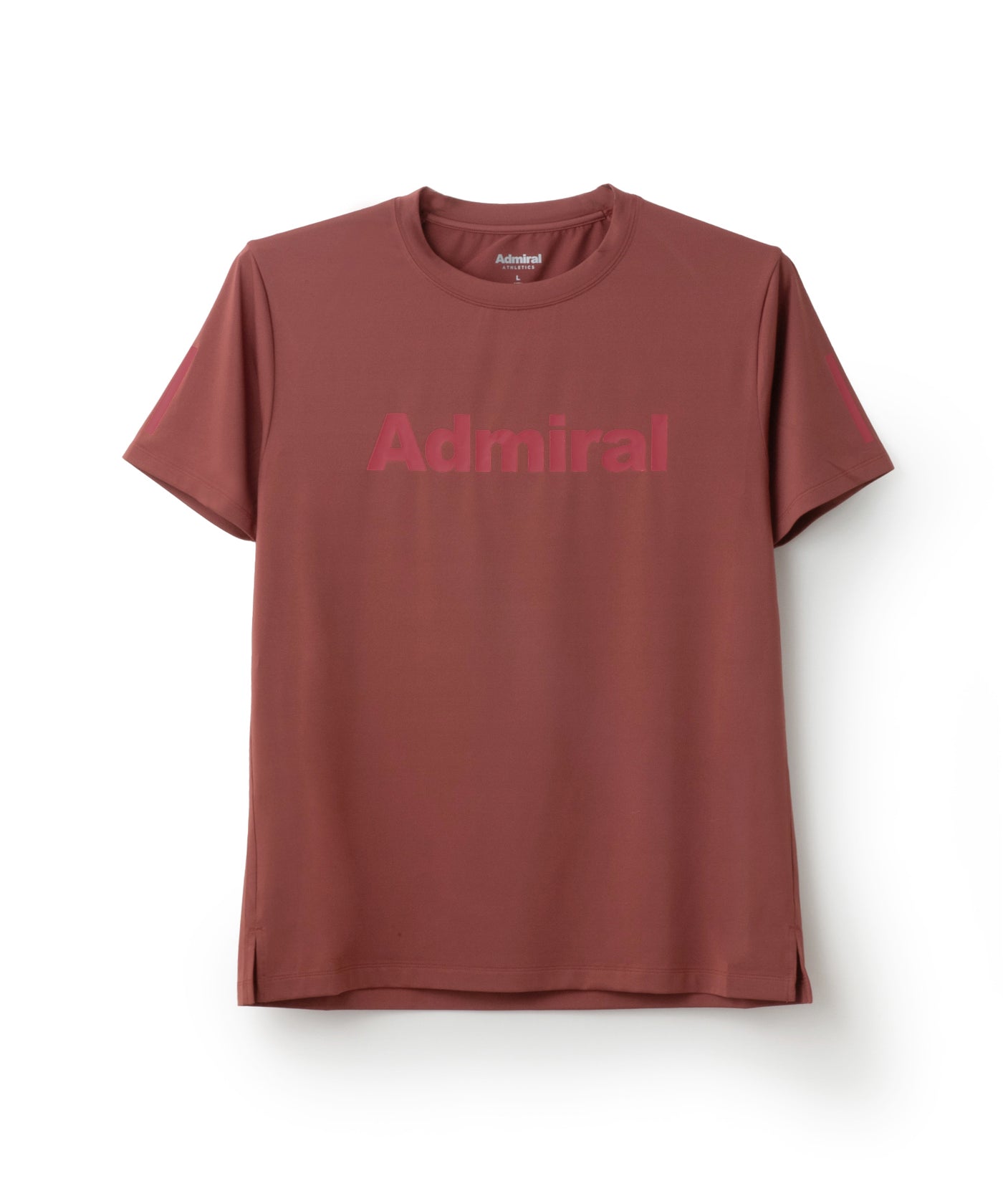 アドミラル Admiral メンズ ミニマルビッグロゴ TEE ATMA518 ミニマルビッグロゴTEE ATMA518 – ADMIRAL