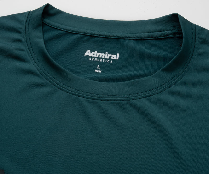 ミニマルビッグロゴTEE ATMA518