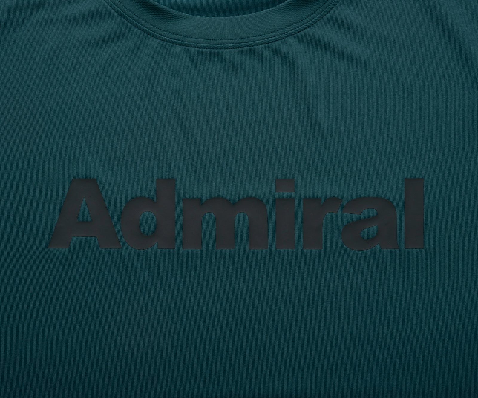 ミニマルビッグロゴTEE ATMA518 – ADMIRAL