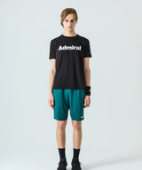 ミニマルビッグロゴTEE ATMA518