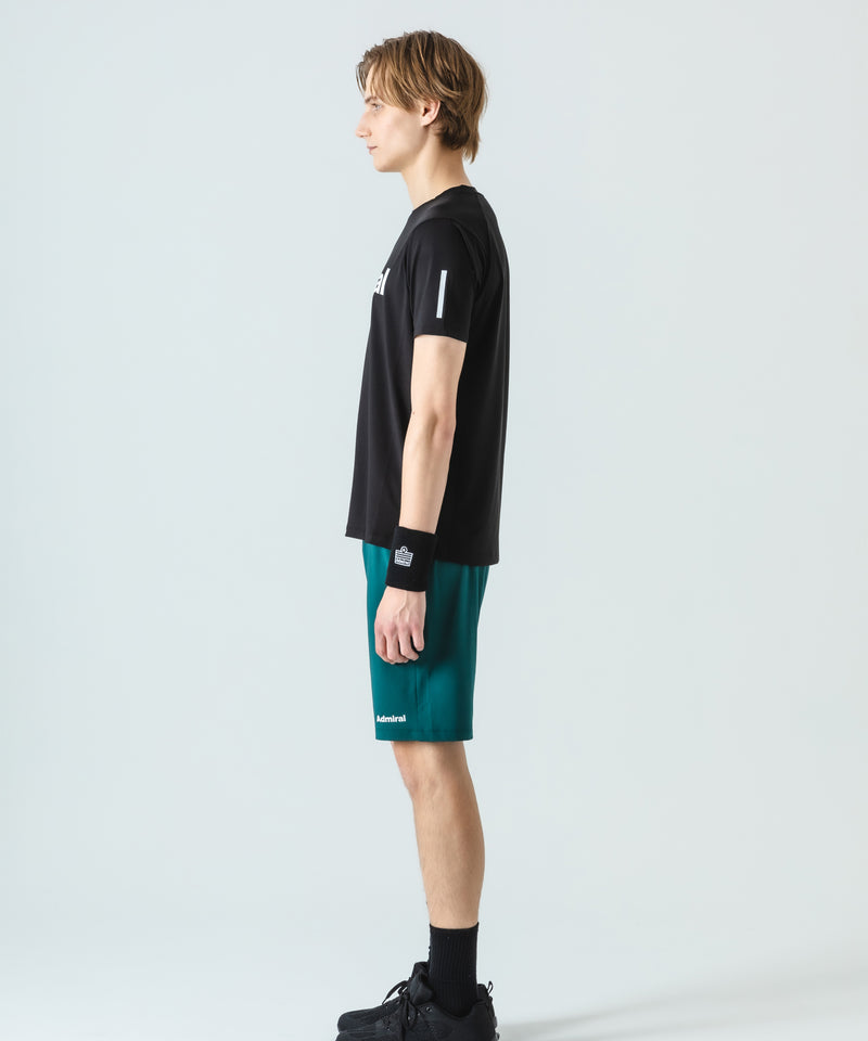 ミニマルビッグロゴTEE ATMA518
