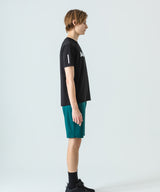 ミニマルビッグロゴTEE ATMA518
