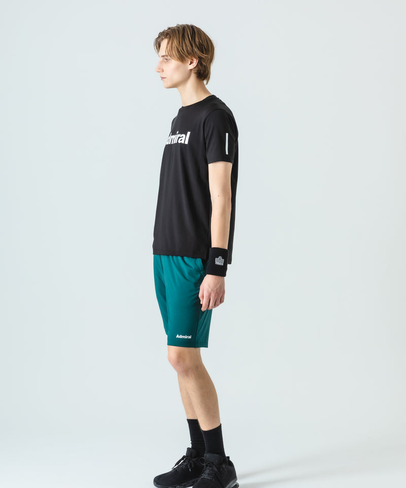 ミニマルビッグロゴTEE ATMA518
