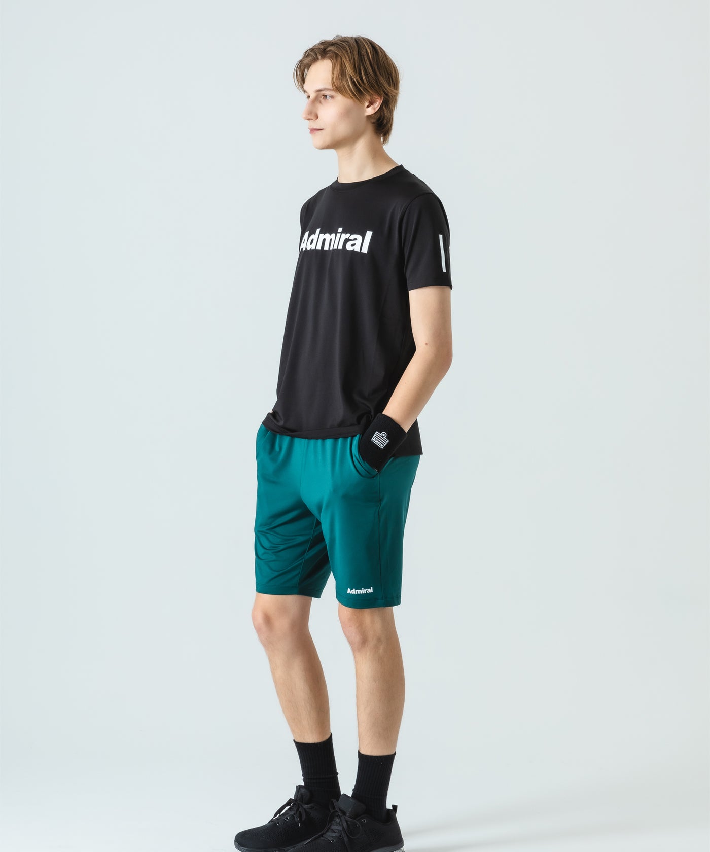 ミニマルショーツ ATMA519 – ADMIRAL