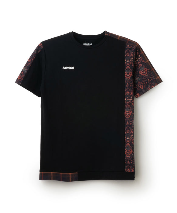 アソートブロッキンググラフィックTEE ATMA520