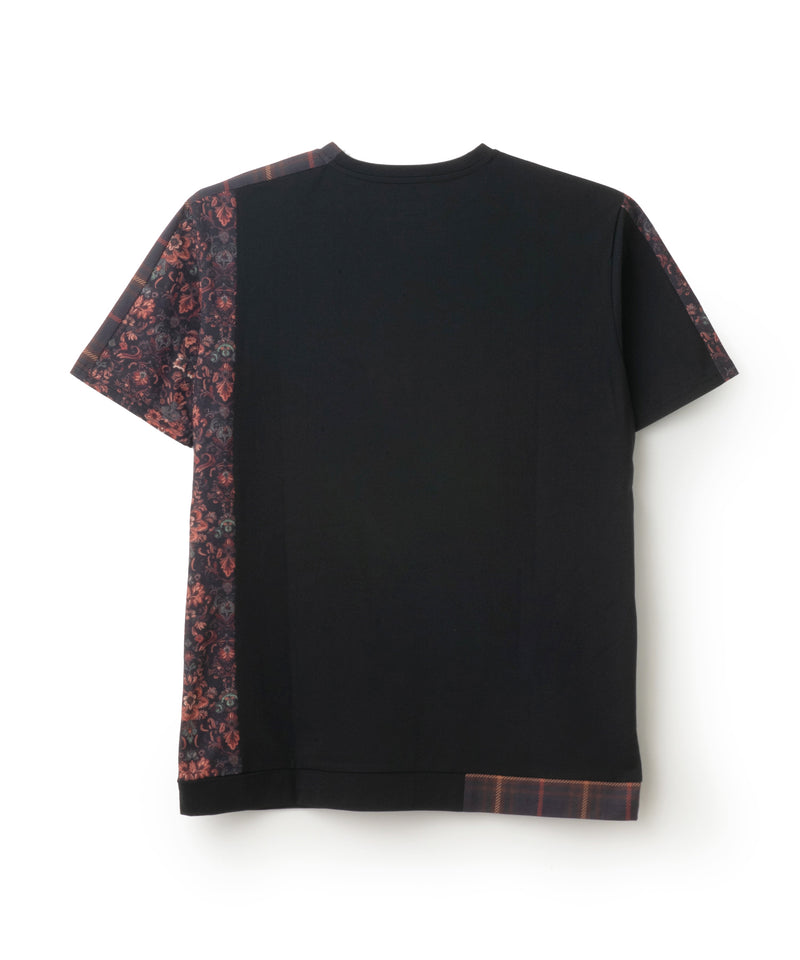 アソートブロッキンググラフィックTEE ATMA520