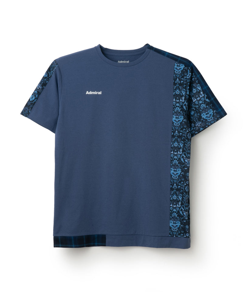 アソートブロッキンググラフィックTEE ATMA520